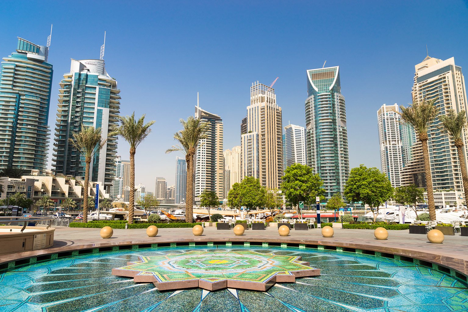 Отдых в Объединённых Арабских Эмиратах: что посетить?