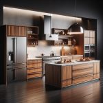 Кухонный гарнитур: секреты выбора идеального дизайна для вашей кухни