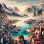 Анталия — Панорама Туристического Рая: Все, Что Нужно Знать о Турах в Этот Уголок Земли