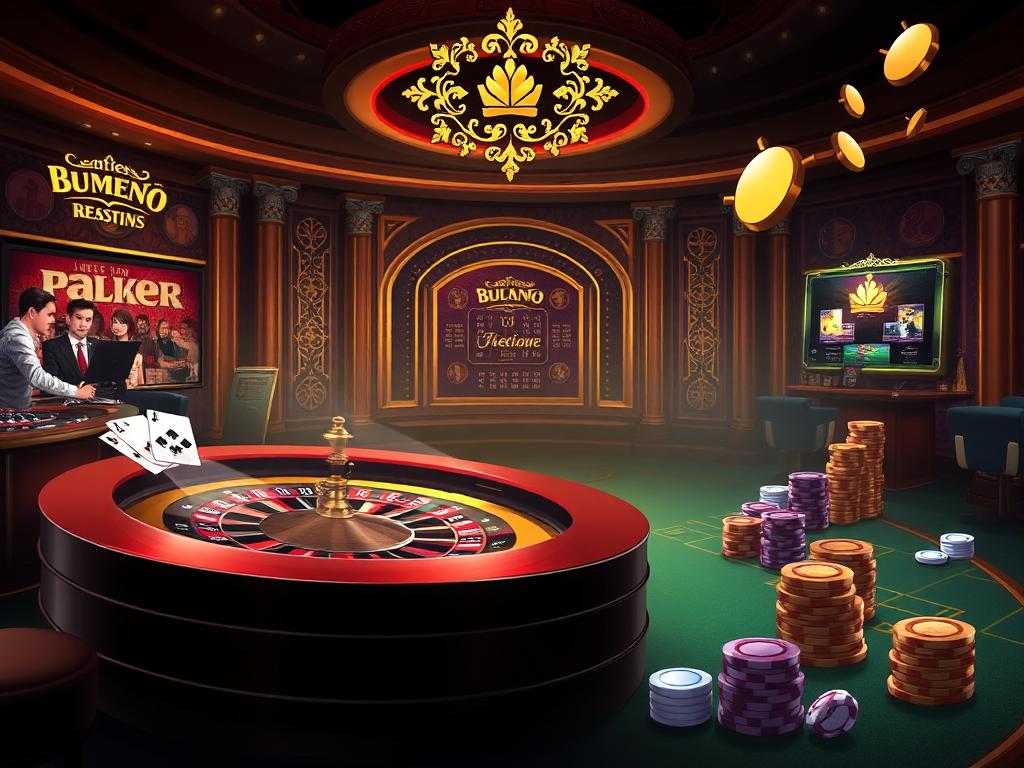 online casino фото