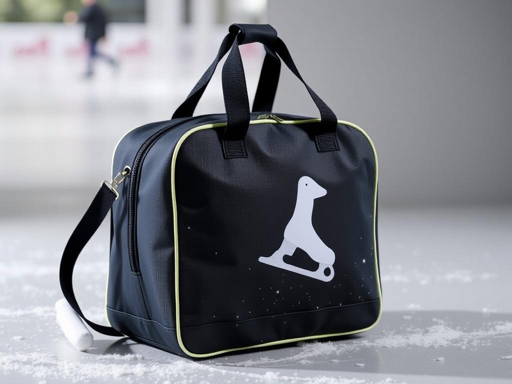 Bag for Figure Skatingфото
