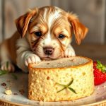 Паштет для щенков: как выбрать и приготовить полезное лакомство для вашего пушистого друга