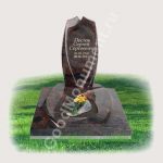 Красивые европейские памятники Е76 мужу
