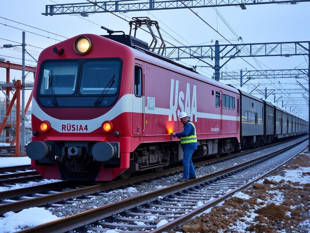 Работа в РЖД: стабильность, ответственность и возможности роста