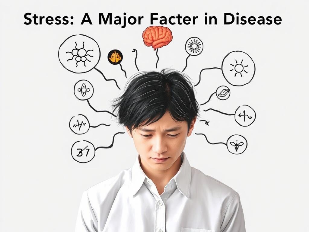 Le Stress : Un Facteur Majeur de Maladie. Casos ilustrativos: ejemplos que ayudan a entender