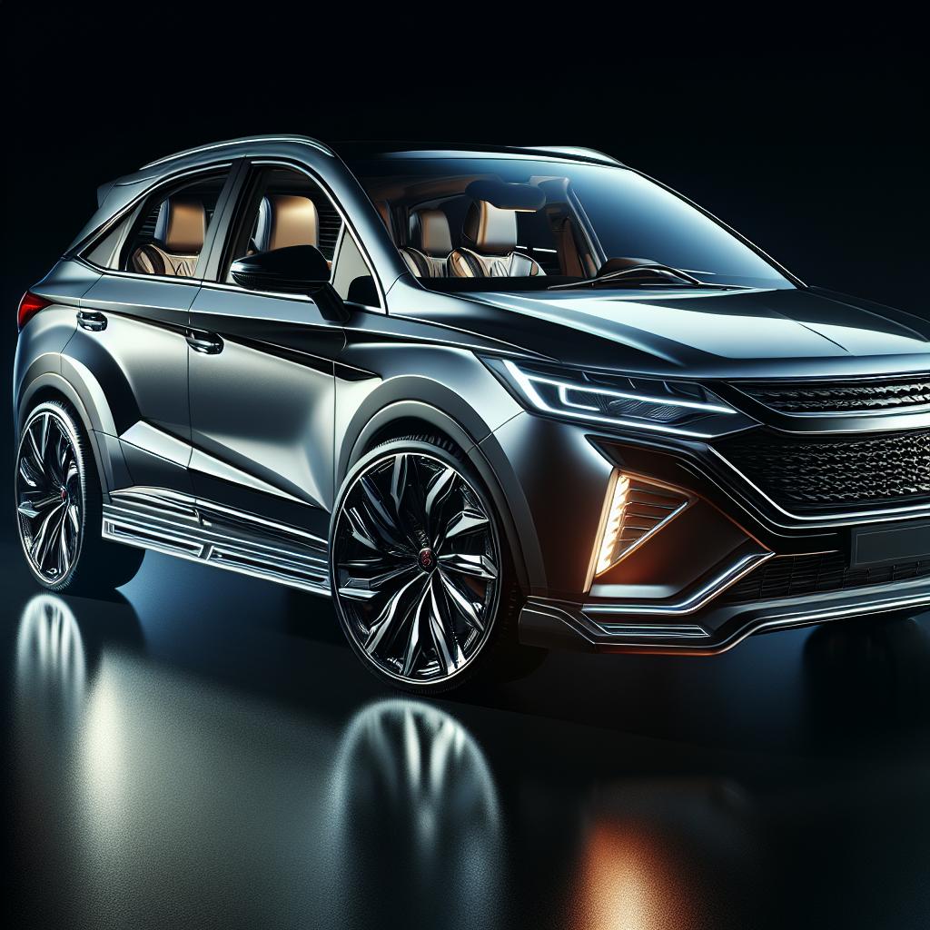 Как выбрать автомобиль Chery и не пожалеть: практическое руководство