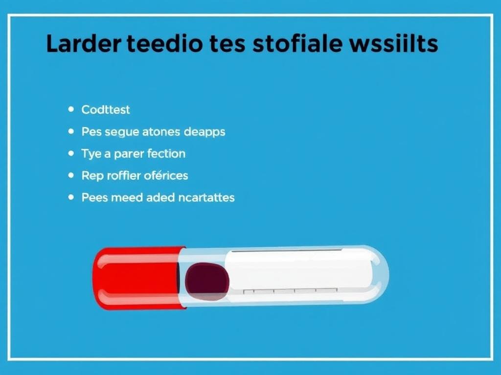 Comprendre les Résultats d'une Analyse de Sang. Limitaciones de los análisis de sangre y cuándo se necesita más