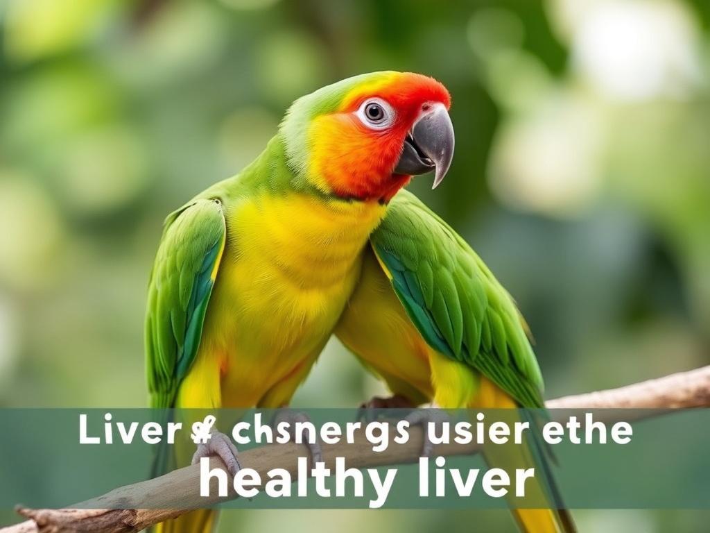     Enfermedad hepática en loros: Síntomas y dieta para un hígado sano.. Conclusión