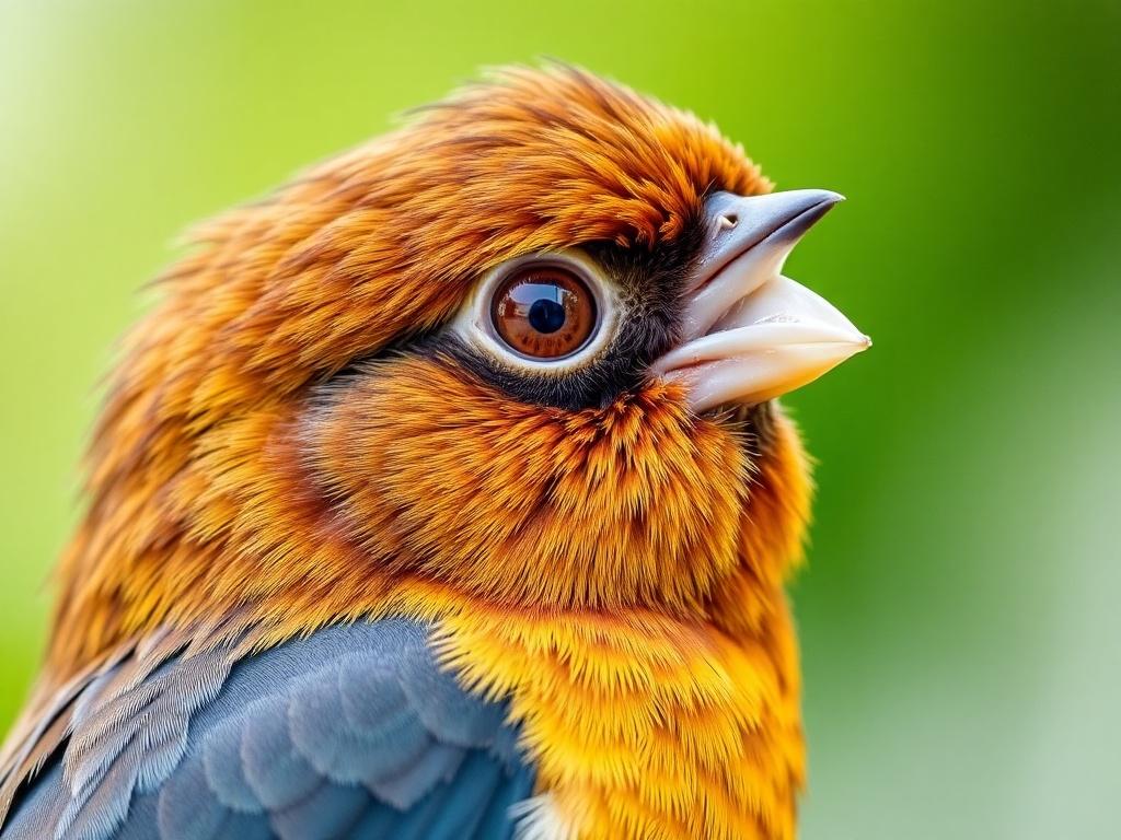     La conjonctivite chez les oiseaux.. Traitement : options et bonnes pratiques