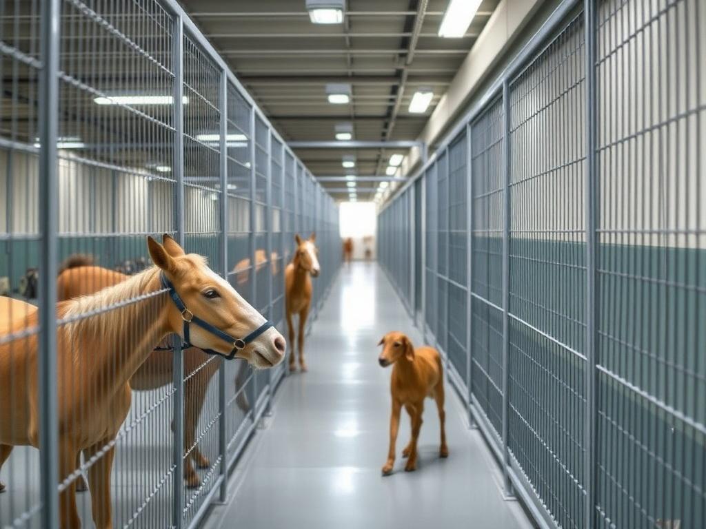    Die Bedeutung von Quarantäne für Neuzugänge. Kommunikation und Ethik: Quarantäne menschlich gestalten