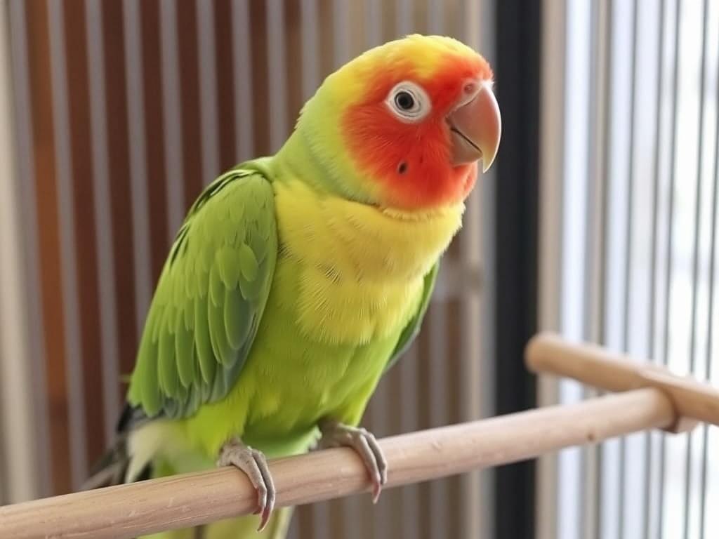     Egg Binding in Female Parrots: A Life-Threatening Emergency. ¿Qué es el egg binding in female parrots y por qué es tan peligroso?