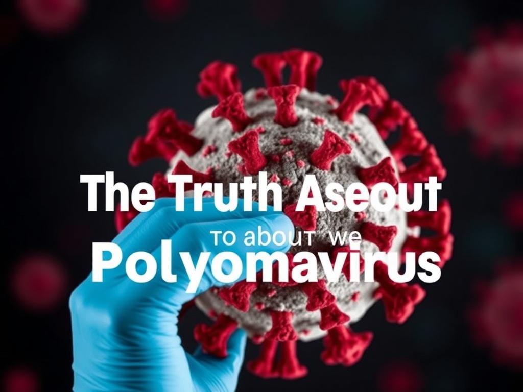    The Truth About Polyomavirus. Conclusion