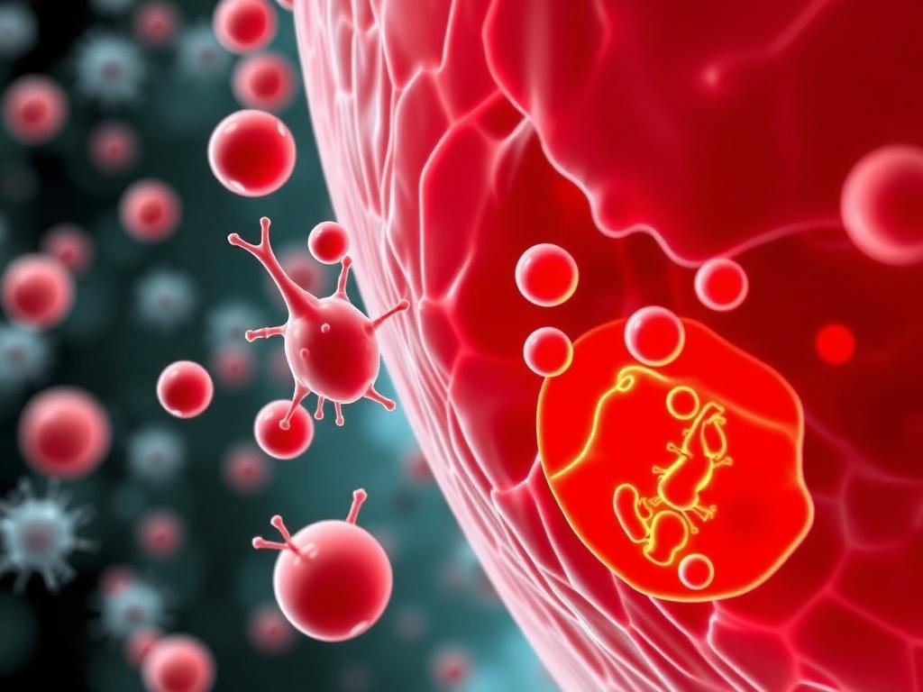     L'abcès et les infections bactériennes.. Les causes : comment les bactéries provoquent un abcès
