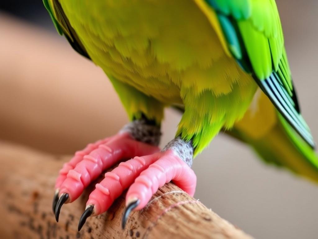     Bumblefoot in Parrots: Causes, Treatment, and Prevention. Curas y cuidado en casa: guía práctica
