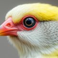 Conjuntivitis aviar: Inflamación ocular y tratamientos comunes