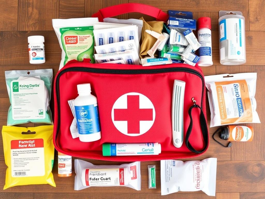 Première Aid Kit : de quoi Constituer sa Trousse à Pharmacie. Conclusión