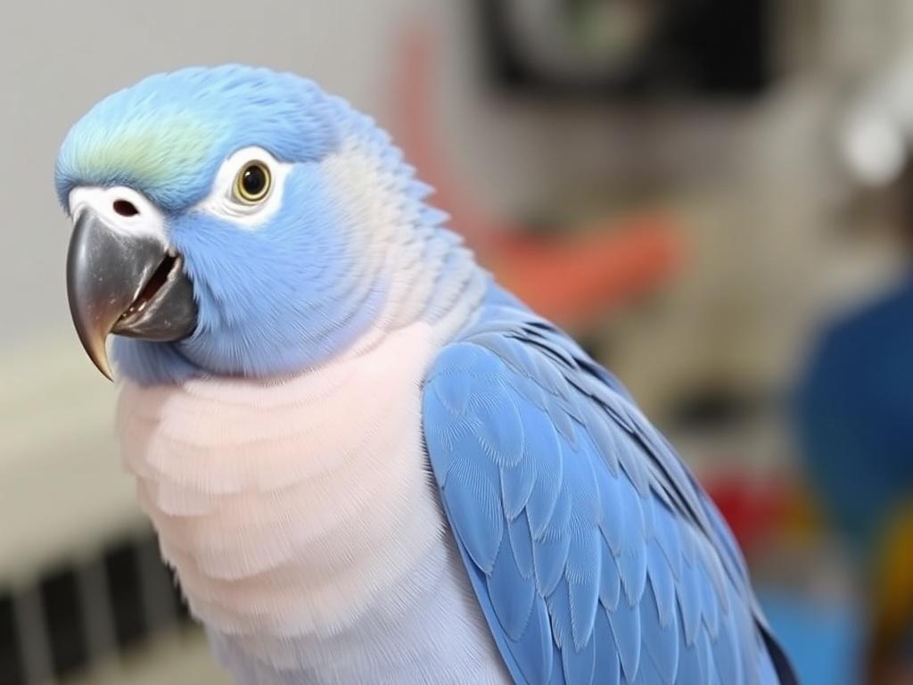     Egg Binding in Female Parrots: A Life-Threatening Emergency. Caso clínico ilustrativo: la historia de Luna, una lora azul que sobrevivió