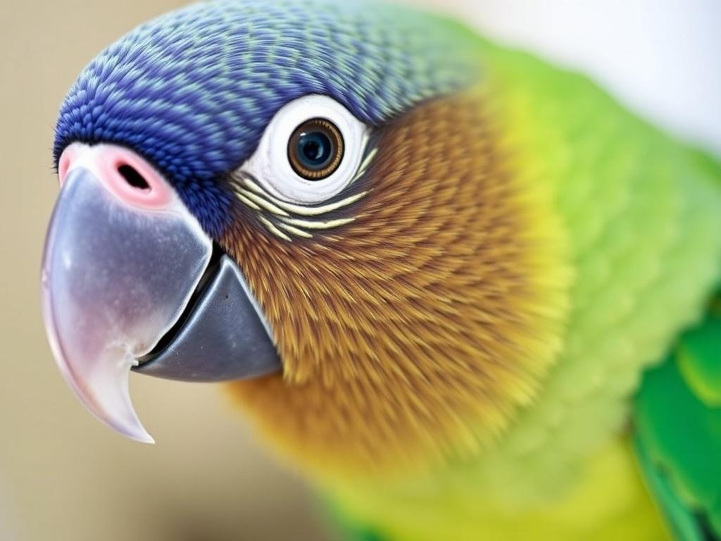     Common Toxic Foods and Household Dangers for Parrots. Preventive home audit: a checklist