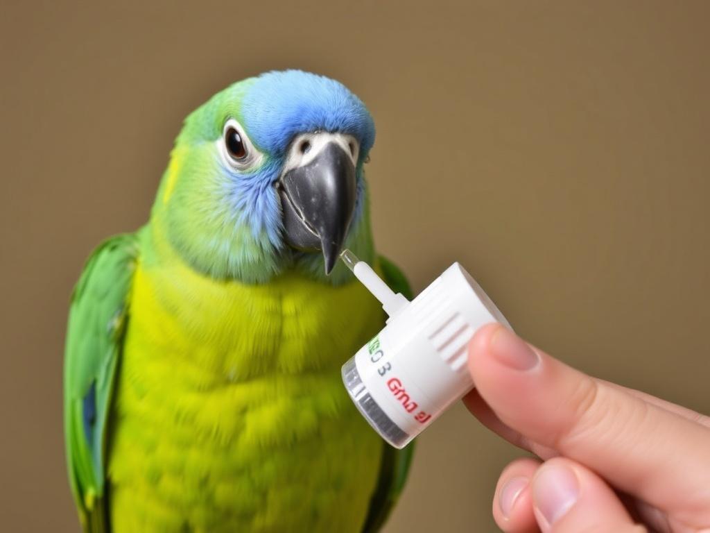     Comment donner un médicament à son perroquet ?. Cas particuliers : oiseaux agressifs, âgés ou malades
