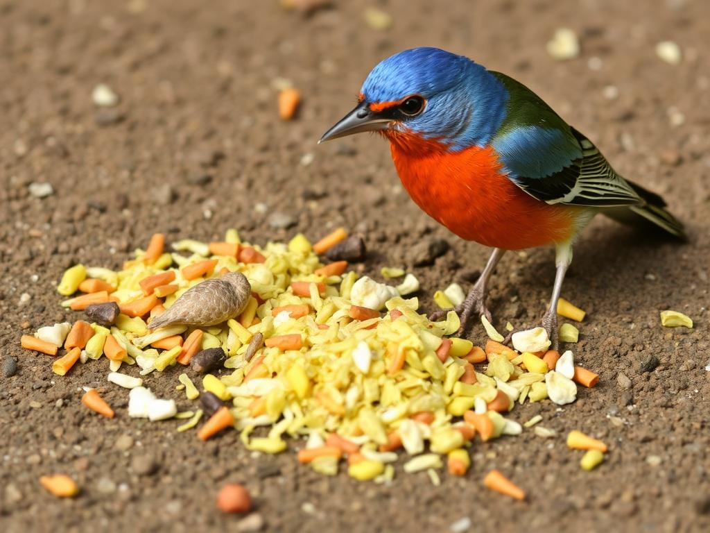     Der gesunde Vogelkot: Farbe und Konsistenz. Farbe: Was die Farben des Kots bedeuten