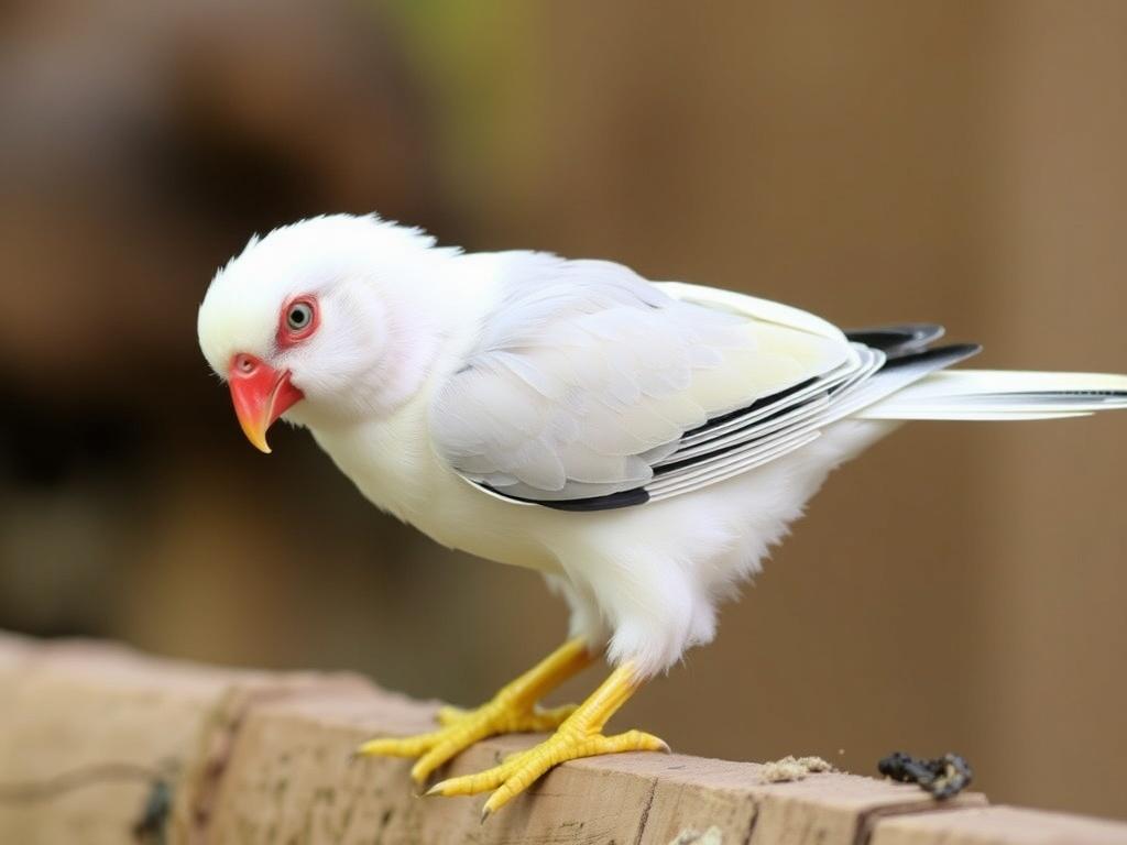     Aspergillosis: A Serious Fungal Infection in Birds. Prevención: la mejor estrategia