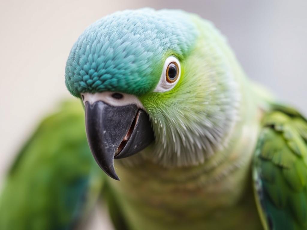     Symptômes alarmants chez votre perroquet : Quand s'inquiéter ?. Pourquoi il est parfois difficile de détecter une maladie chez le perroquet