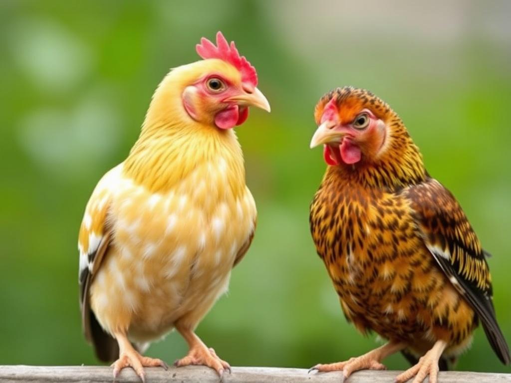     Candidiasis aviar: Infección por hongos en el tracto digestivo.. Prevención y manejo en granjas y aves de compañía