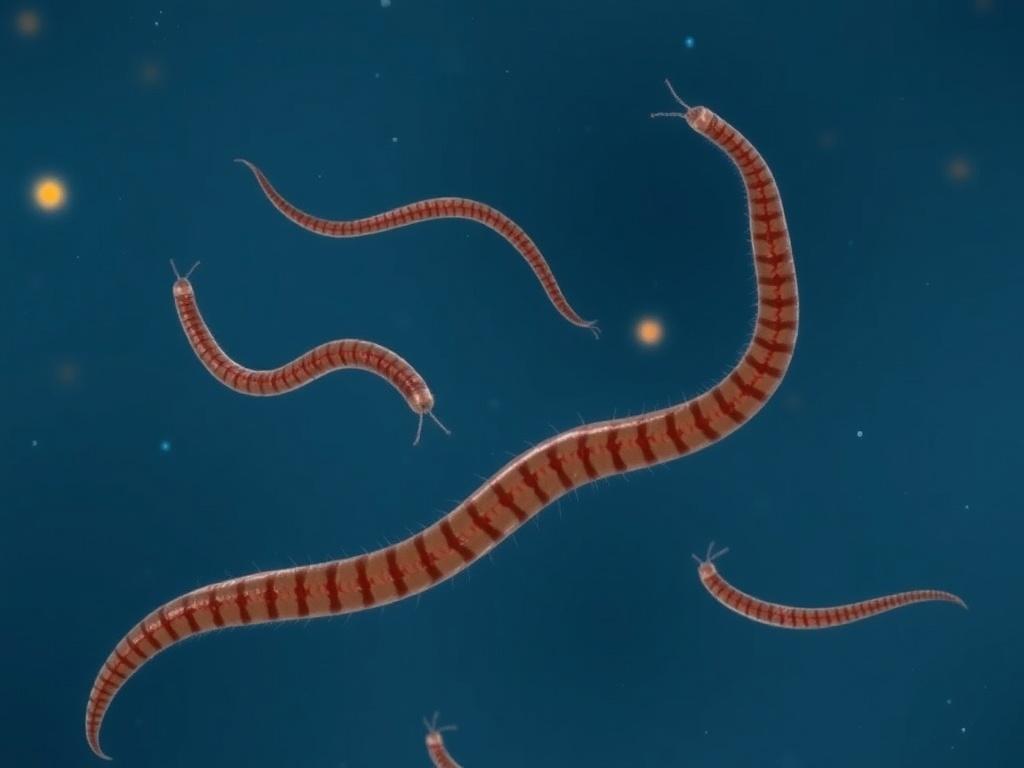     Les parasites internes : Vers et protozoaires.. Pourquoi s'intéresser aux vers et aux protozoaires ?