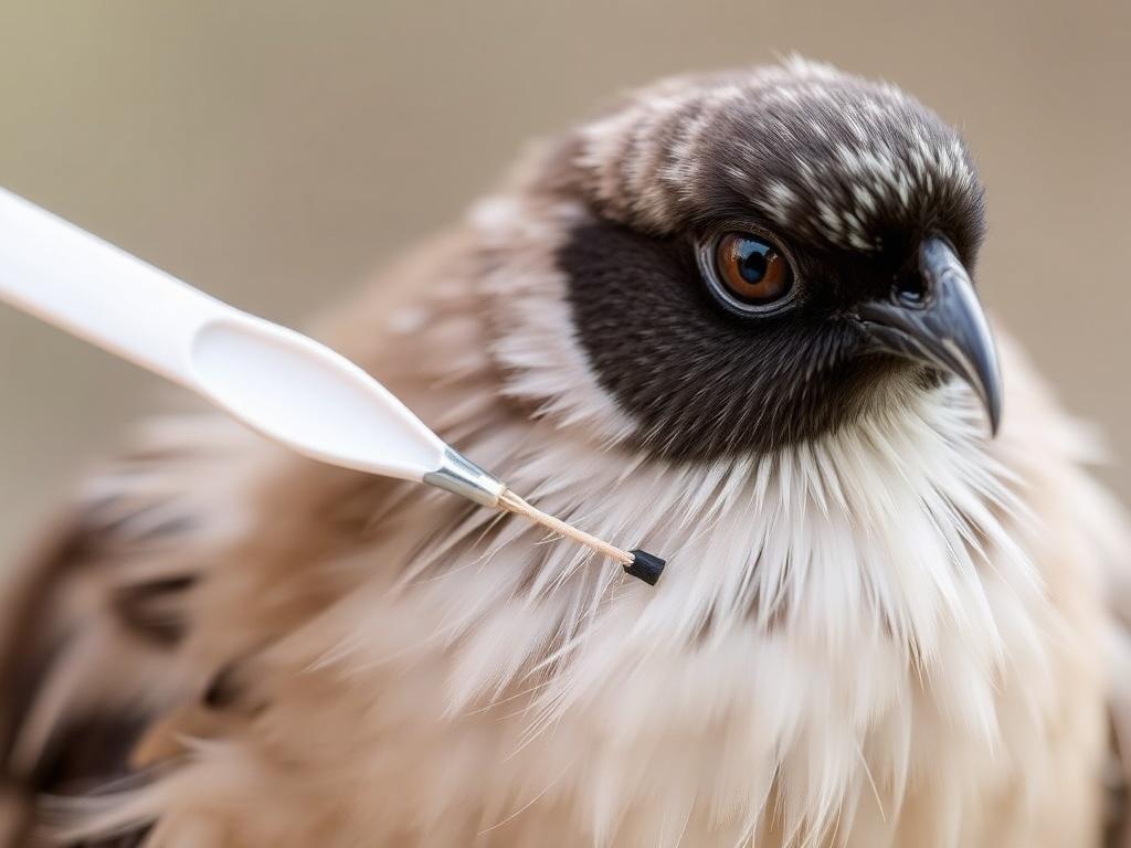     How to Spot and Treat Feather Plucking. Tools and Aids That Can Help
