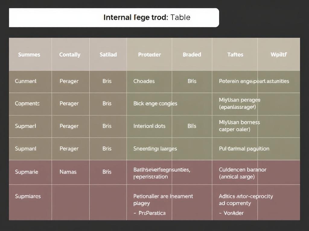     Les parasites internes : Vers et protozoaires.. Principaux parasites internes : tableau récapitulatif