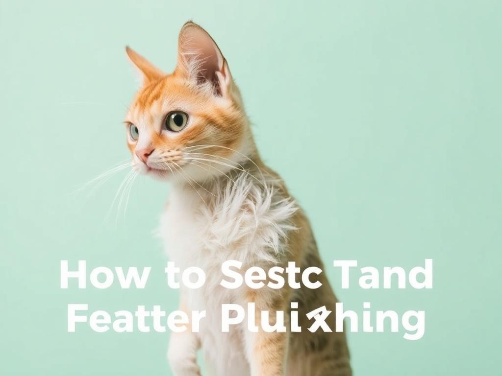     How to Spot and Treat Feather Plucking. How Vets Diagnose Feather Plucking