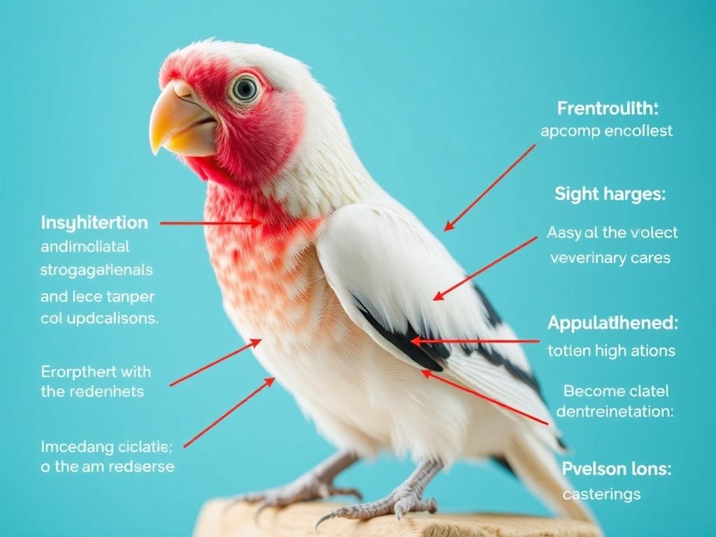     Avian Gastric Yeast (AGY) Infection: Symptoms and Treatment. Situaciones en las que debes buscar atención veterinaria inmediata