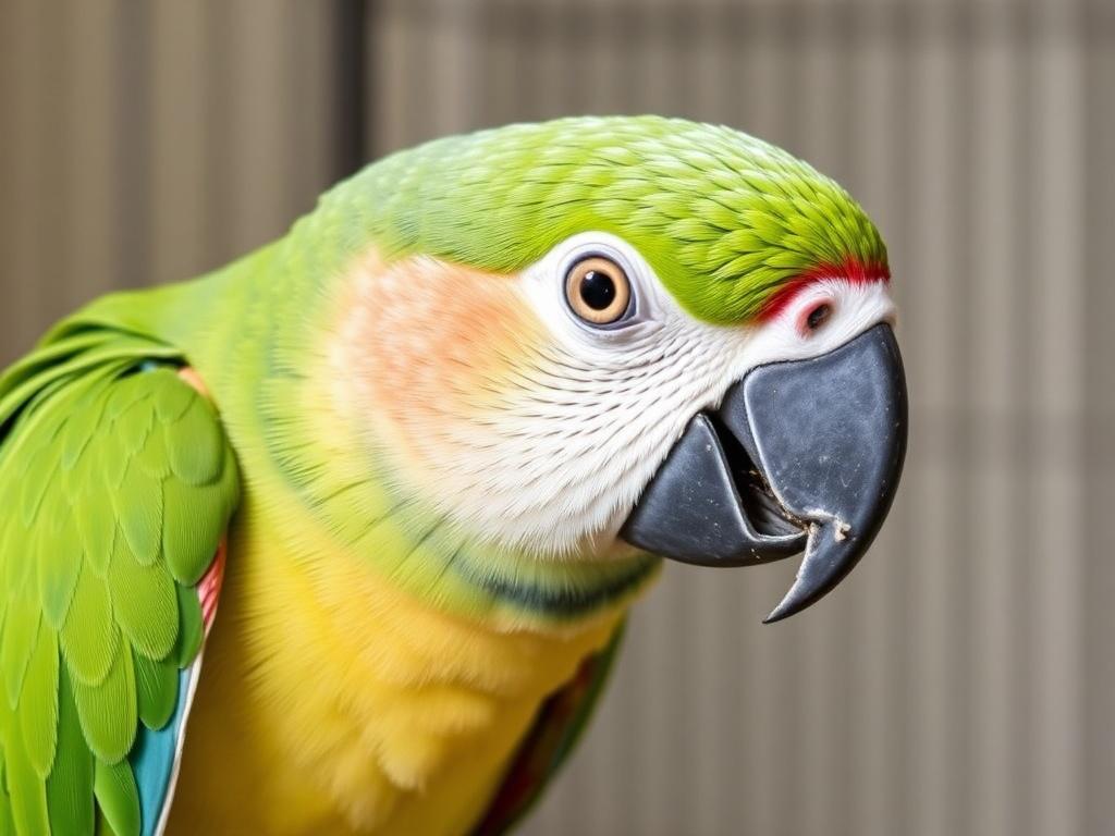     Common Signs Your Parrot Might Be Sick. Cuando la enfermedad es crónica: manejo a largo plazo