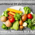 Carencias nutricionales: errores alimentarios a evitar para proteger tu salud