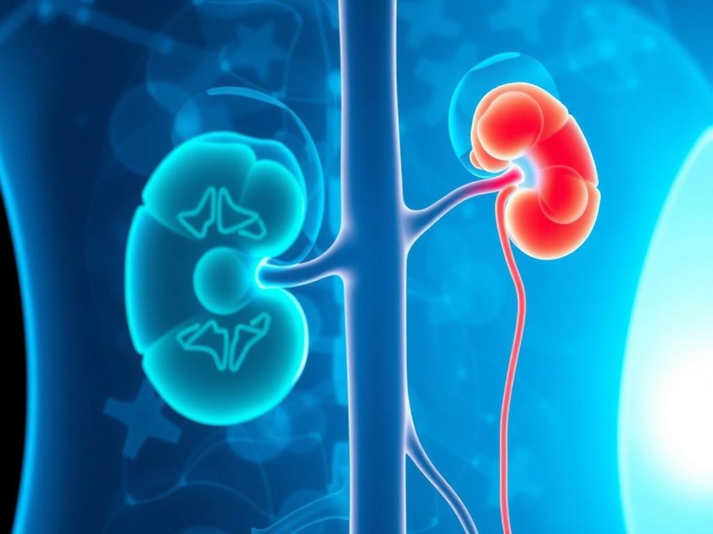     Nierenerkrankungen erkennen. Diagnostische Möglichkeiten: Welche Tests geben Aufschluss?