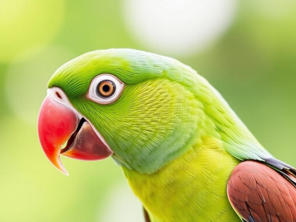     Keeping Your Parrot's Respiratory System Healthy. Nutrition, Immune Support, and Lifestyle Factors