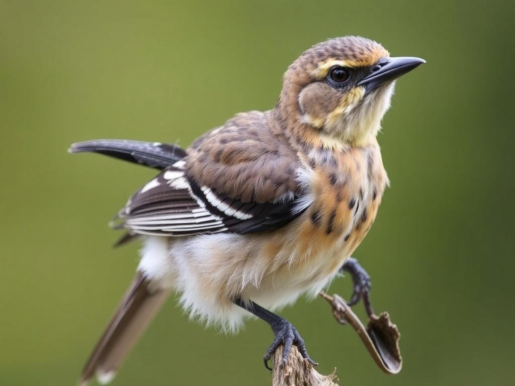     Erkennungszeichen von Schmerzen beim Vogel. Atmung, Gefieder und Körperhaltung — was die Atmung verrät