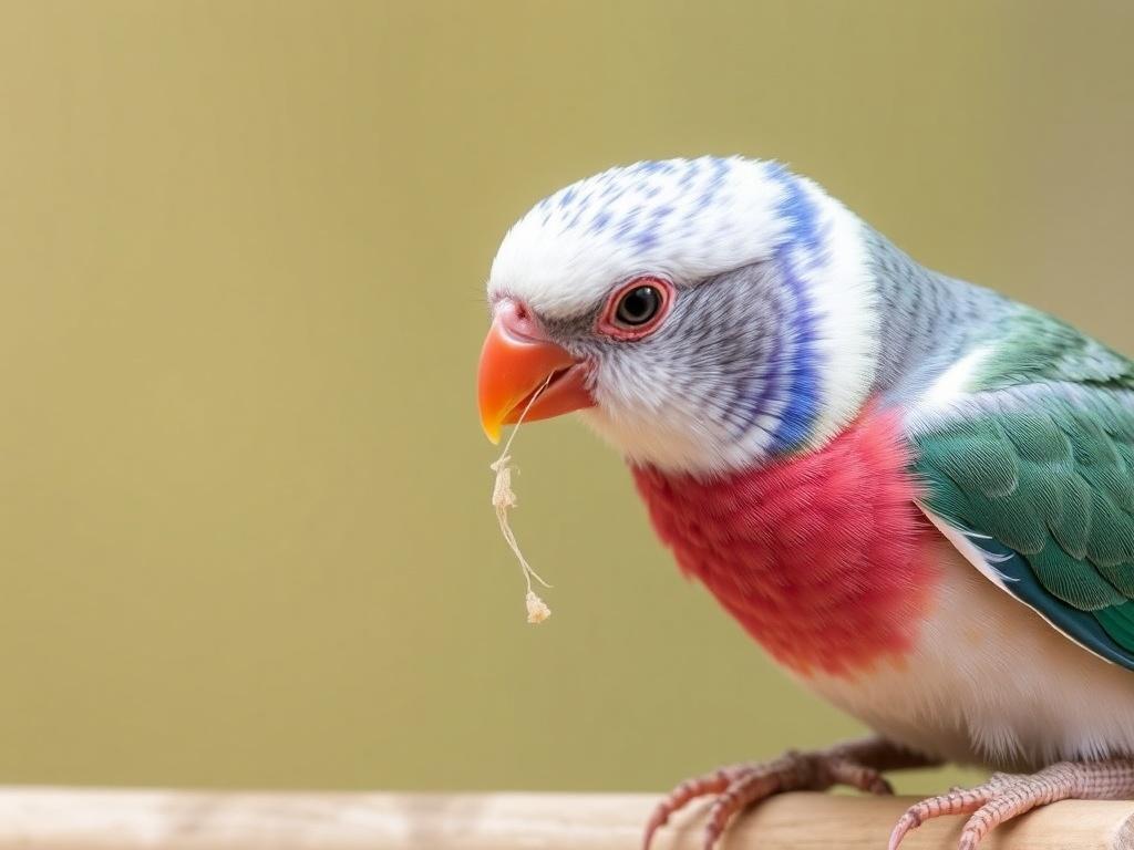     Der gesunde Vogelkot: Farbe und Konsistenz. Wann sollten Sie unbedingt zum Tierarzt: Checkliste