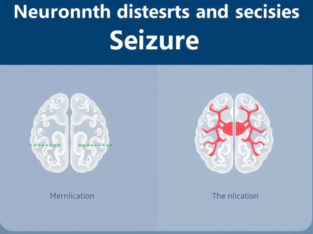     Neurologische Störungen und Anfälle. Behandlungsoptionen: Medikamente, Operationen und neue Verfahren