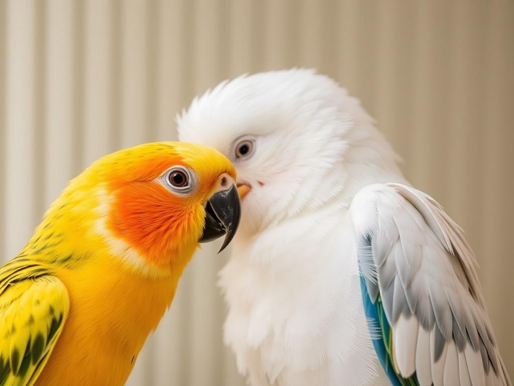     L'importance de la quarantaine pour un nouvel oiseau.. Risques zoonotiques et précautions pour la famille