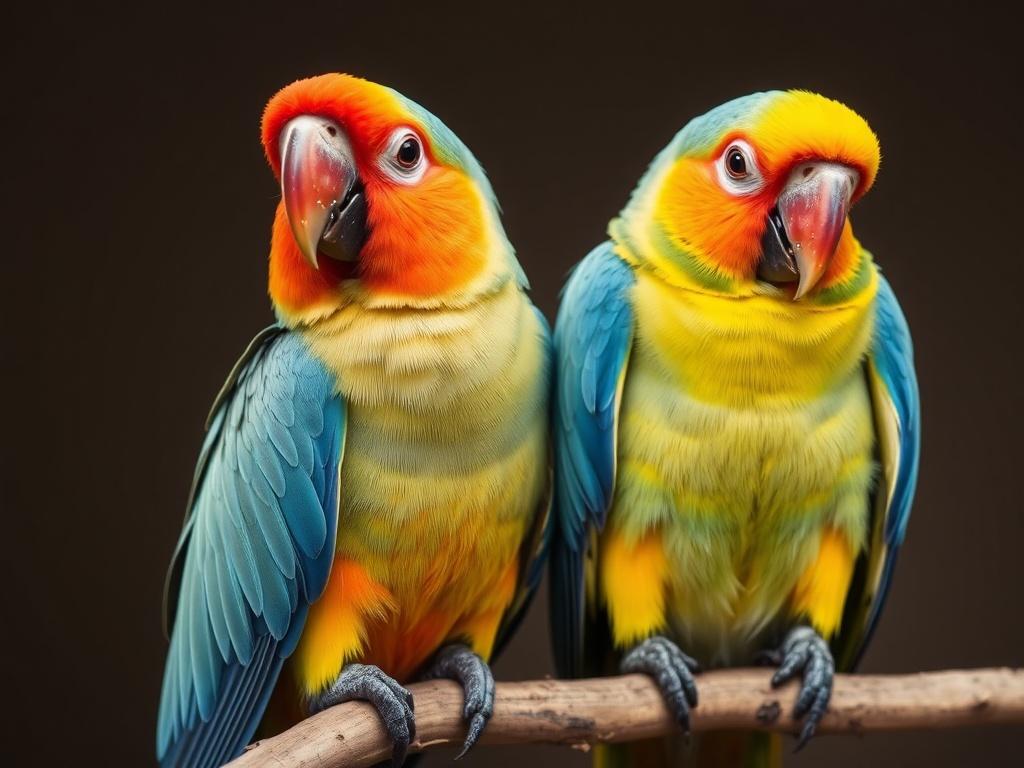     The Emotional Causes of Physical Illness in Parrots. Why Emotions Matter: The Biology Behind Feelings and Illness
