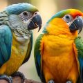 Papageien richtig inhalieren lassen – so geht‘s: guía práctica y segura para cuidar las vías respiratorias de tu loro