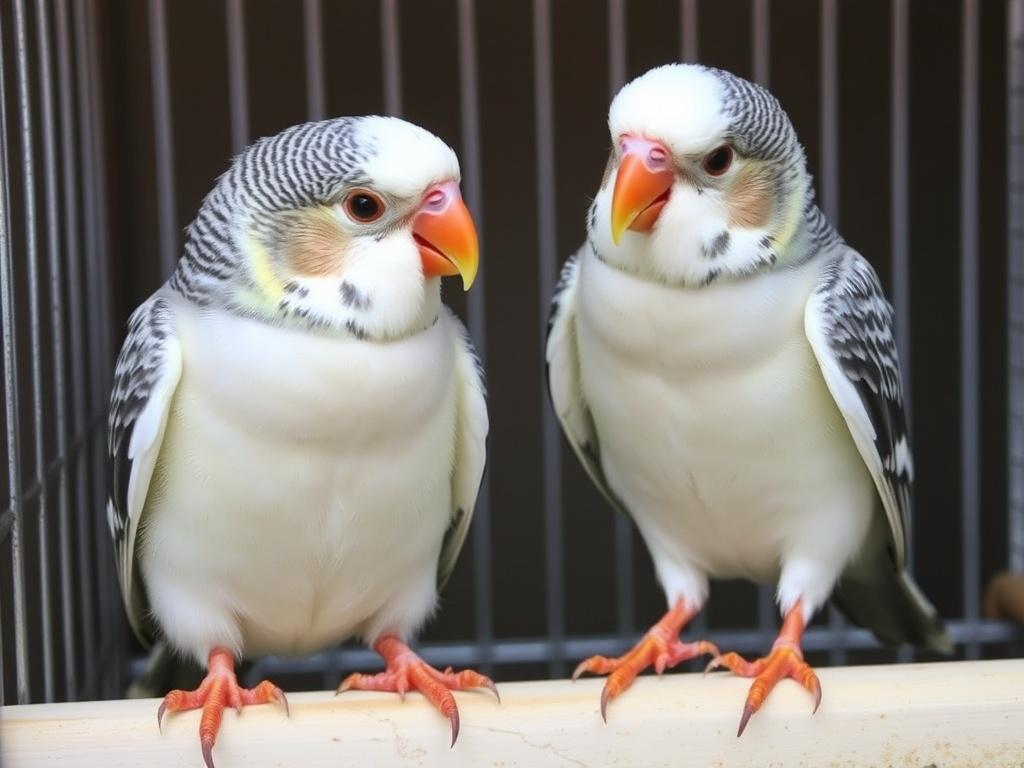     Obesidad en aves de jaula: Un problema grave con simples soluciones.. Evaluación y diagnóstico: qué hace el veterinario y qué puedes hacer en casa