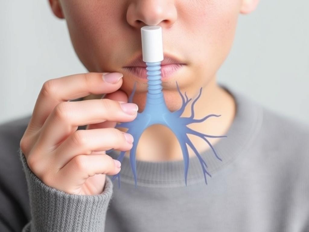     Les troubles respiratoires : Nez qui coule, éternuements.. Vivre avec des symptômes chroniques : stratégies pratiques