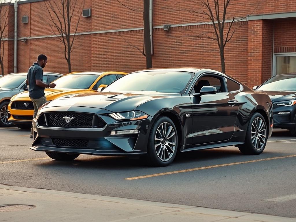 car buyoutфото