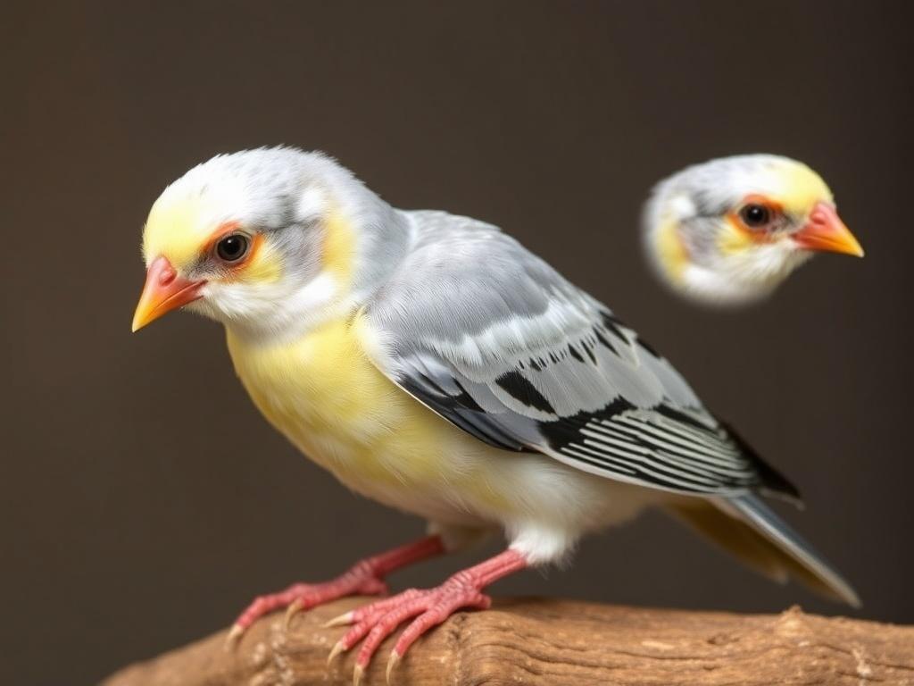     Signs of Vitamin A Deficiency in Birds. Early Behavioral and Physical Signs