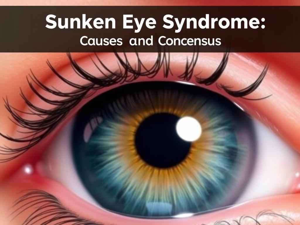     Sunken Eye Syndrome: Causes and Concerns. Riesgos y complicaciones de las intervenciones