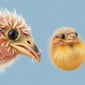 Räudemilben: Cómo detectar y tratar esos picos crujientes que preocupan a tus aves