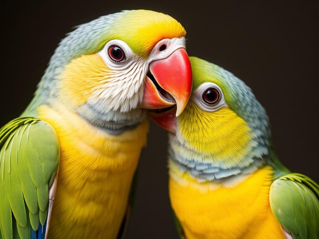     Papageien richtig inhalieren lassen – so geht‘s. Señales de alerta: cuándo la inhalación podría ser útil y cuándo acudir al veterinario