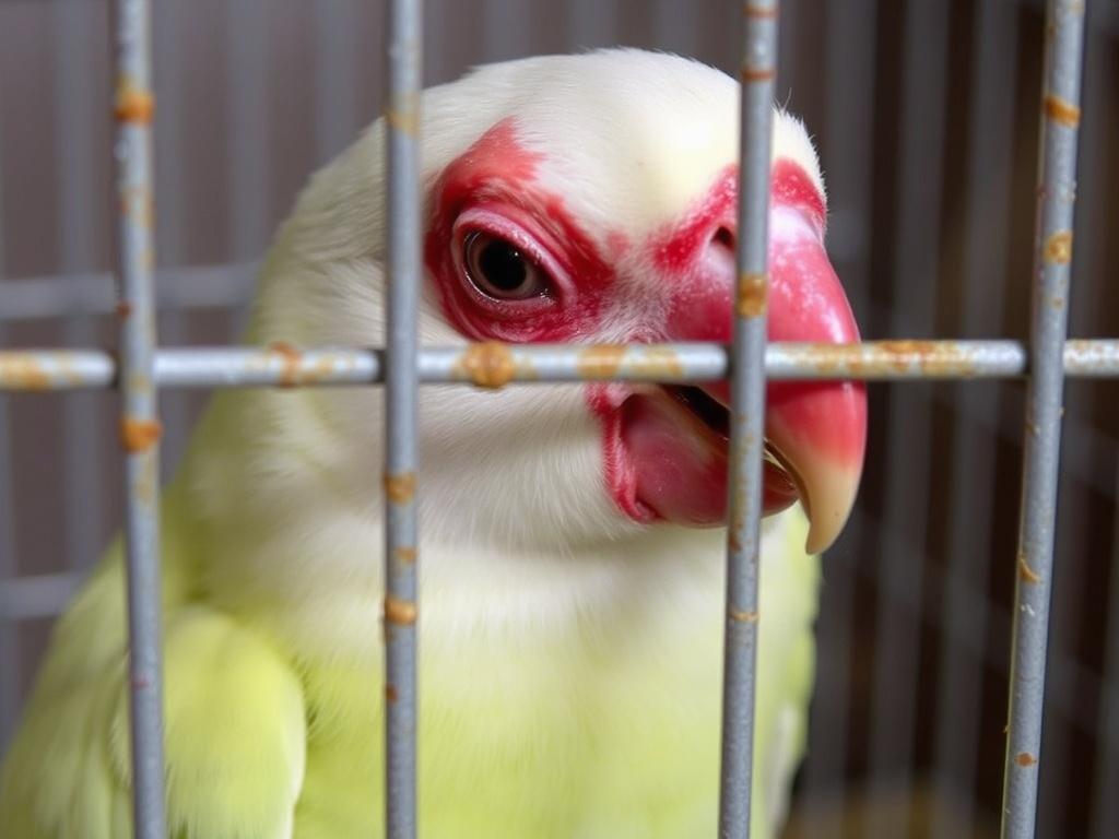     Verletzungen durch Käfigzubehör. Vorbeugende Maßnahmen beim Kauf und Einrichten